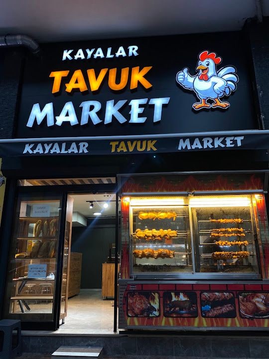 Kayalar Tavuk Market