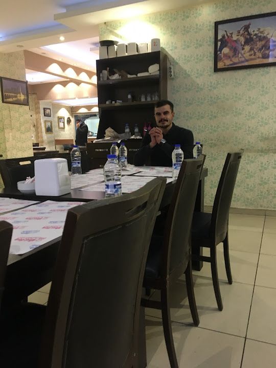 Kayanın Yeri Ocakbaşı