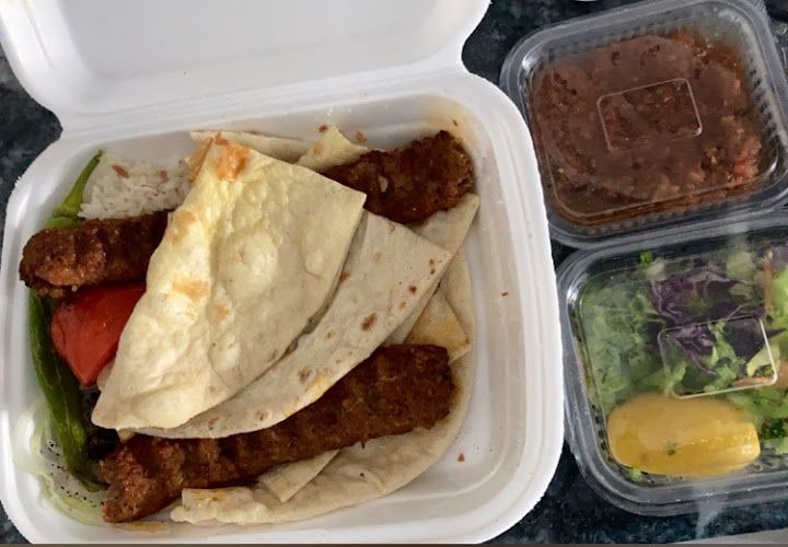 Kayapa Pide Kebap Salonu