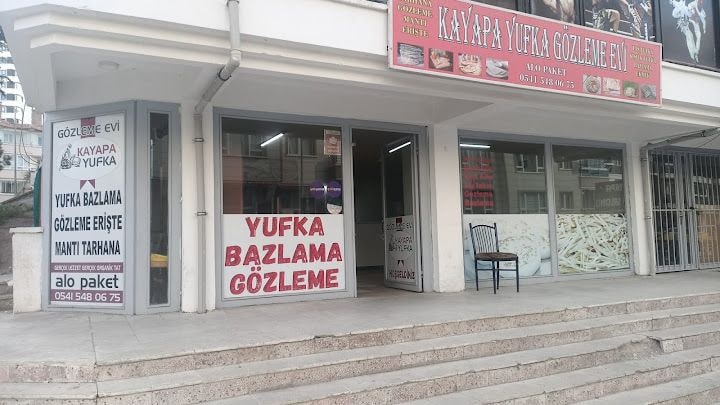Kayapa Yufka Gözleme Evi