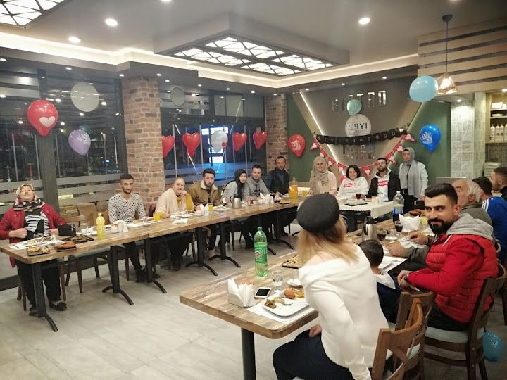 Kayı Cafe Bistro Restaurant