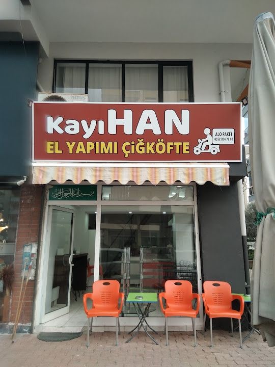 Kayıhan El Yapımı Çiğköfte