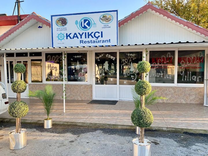 Kayıkcı Restaurant & Kahvaltı