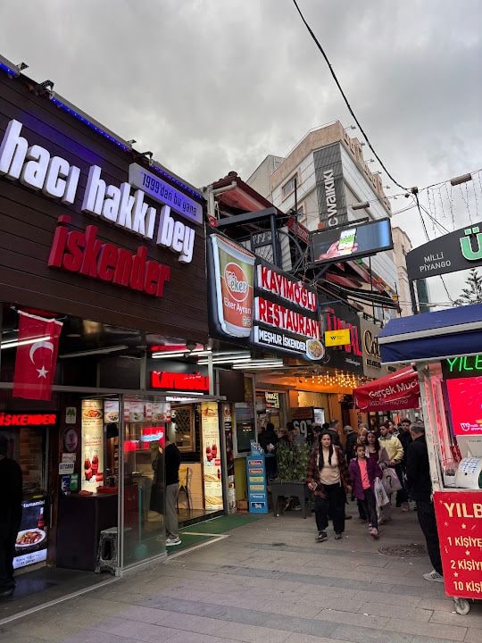 Kayımoğlu Restoran