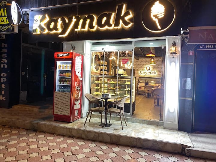 Kaymak Tatlı-Dondurma