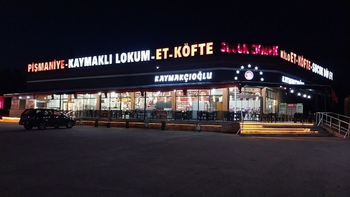 KAYMAKÇIOĞLU Dinlenme Tesisi