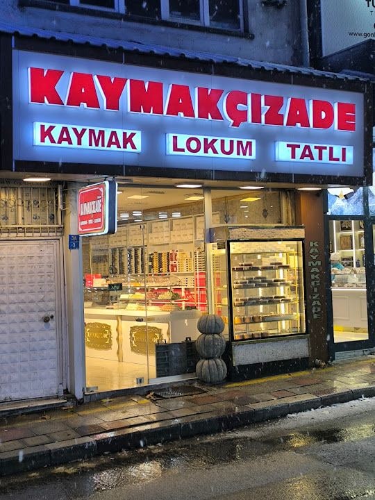 Kaymakcizade Afyon