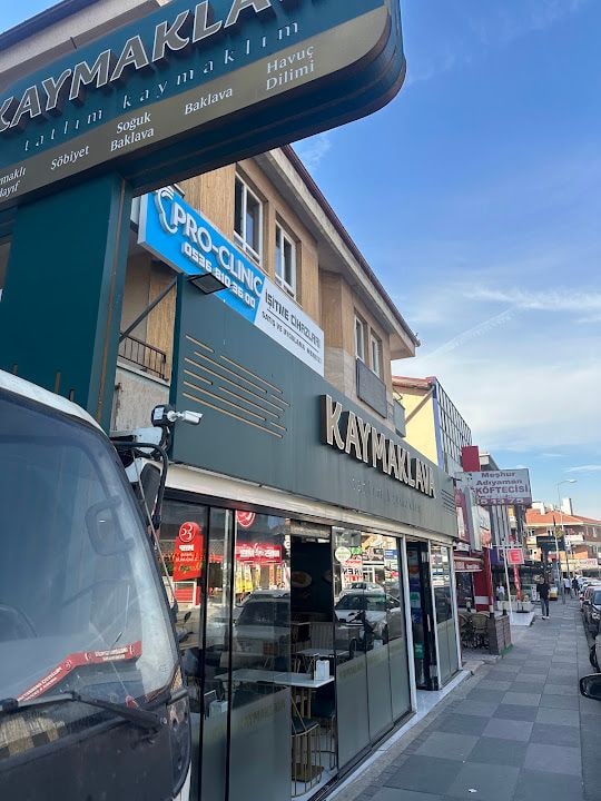 Kaymaklava Balgat Şube