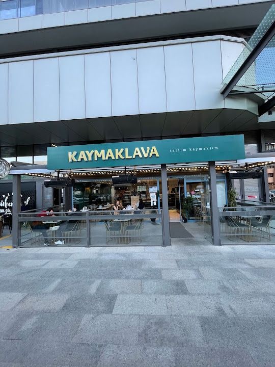 Kaymaklava Maidan Şube