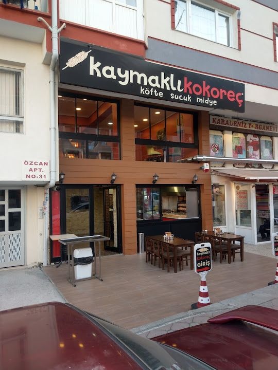 Kaymaklı Kokoreç