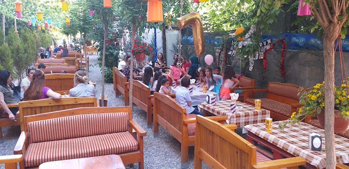 Kayra Bahçe Cafe