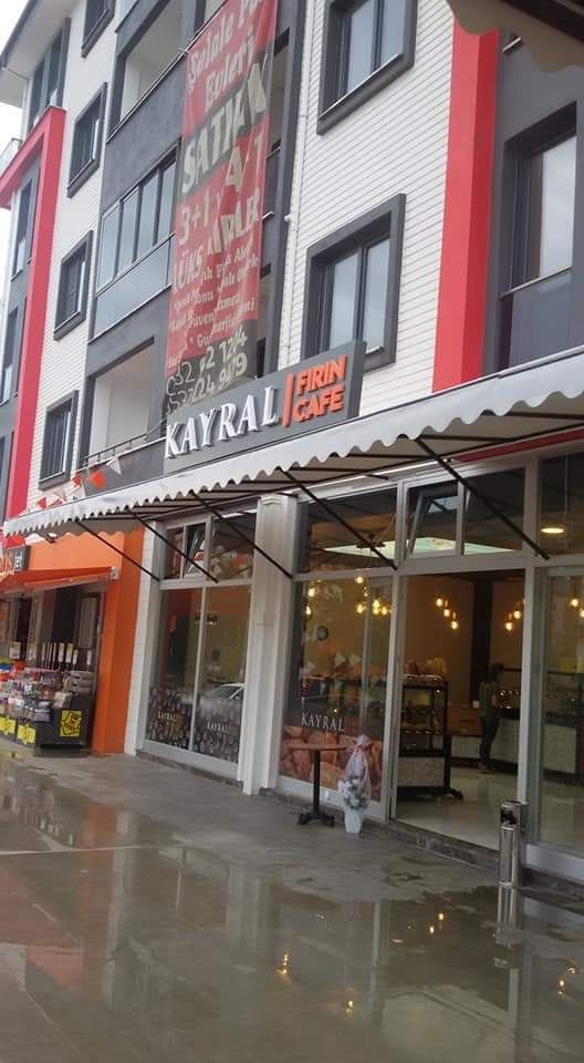 Kayral cafe
