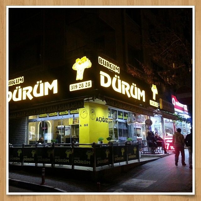 Kayseri Lezzetleri Mantıcı