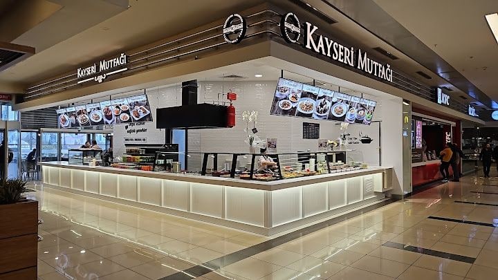 Kayseri Mutfağı Ankamall Avm