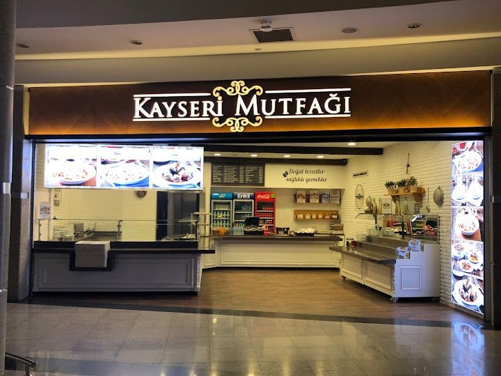 Kayseri Mutfağı Panora Avm