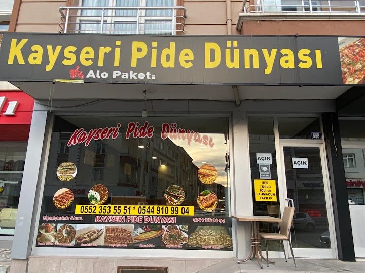 Kayseri Pide Dünyası