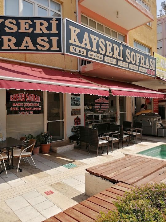 KAYSERİ SOFRASI