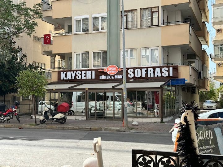 Kayseri Sofrası Bahçelievler Börek&mantı