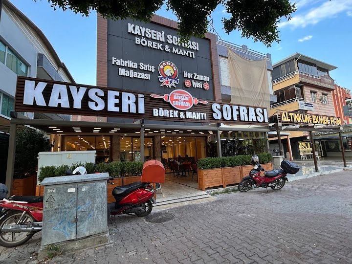 Kayseri Sofrası Öğretmenevleri