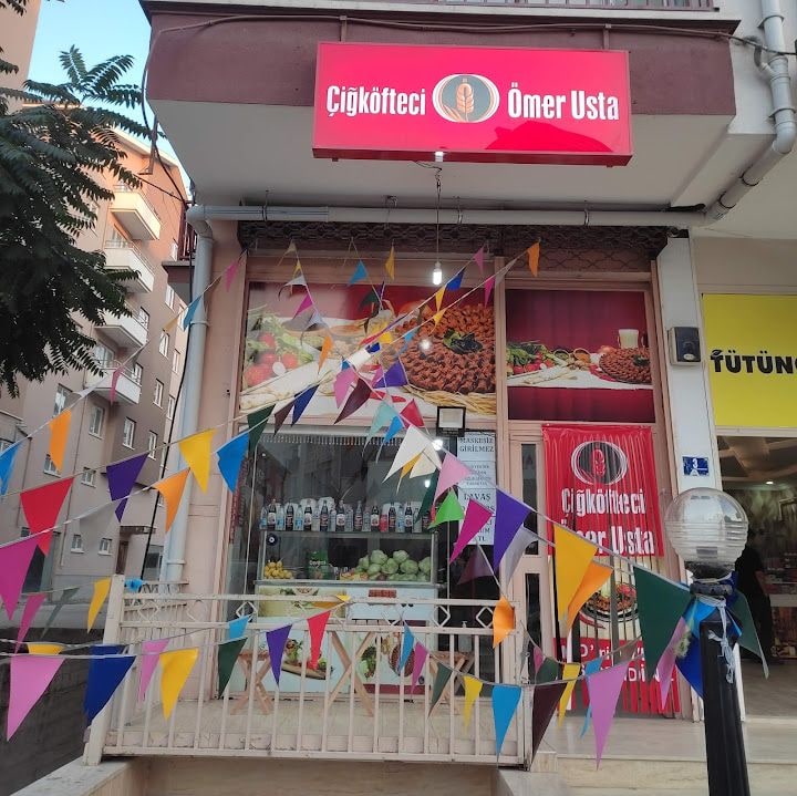 Kazan Çiğ Köfteci Ömer Usta