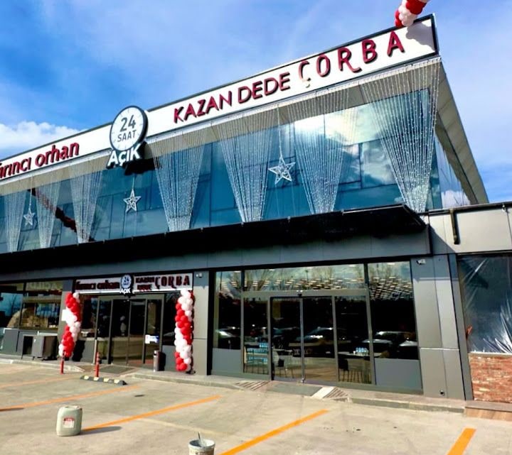 Kazan Dede Çorba İstanbul Yolu