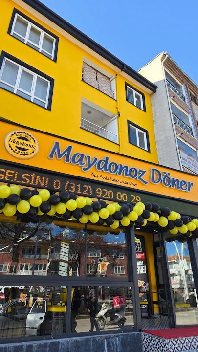 Kazan Maydonoz Döner