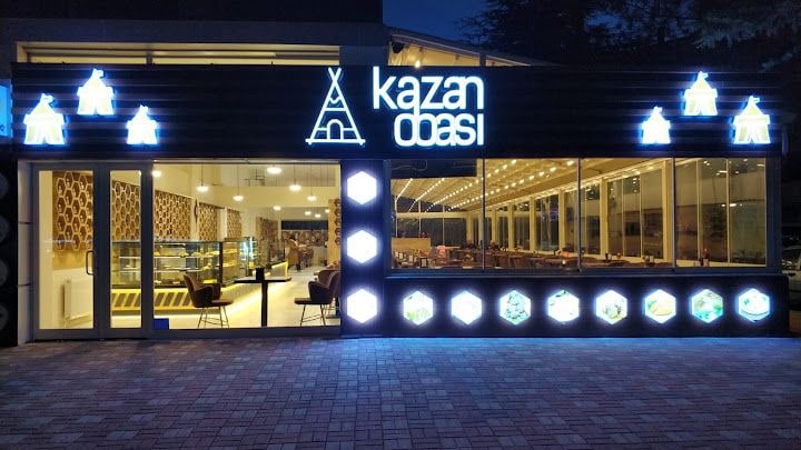 Kazan Obası