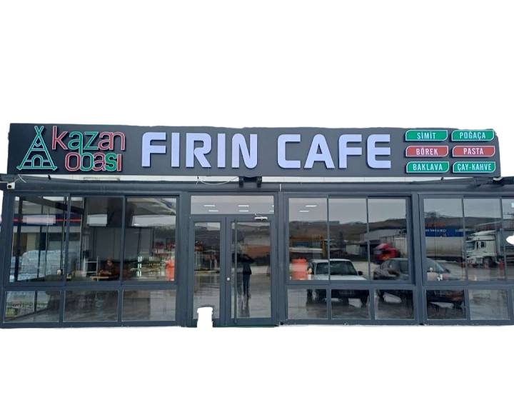 Kazan Obası Fırın Cafe