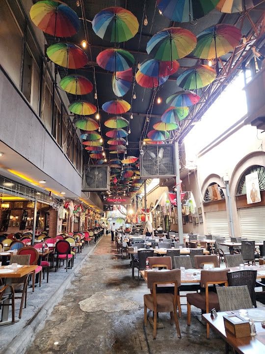 Kazancılar Çarşısı