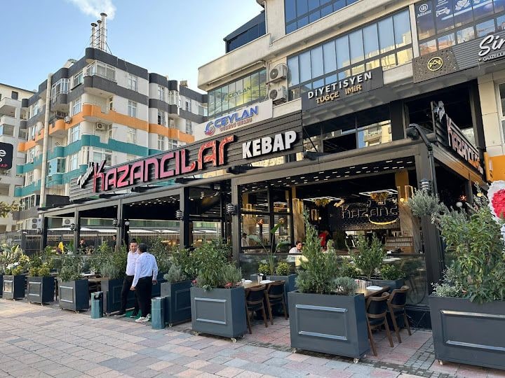 Kazancılar Kebap Özal