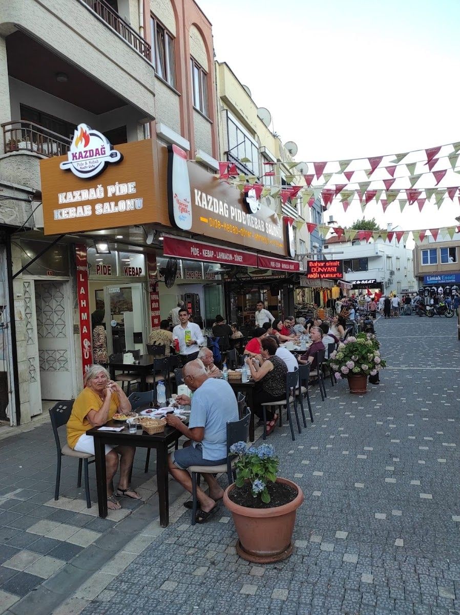 Kazdağ Pide Kebap