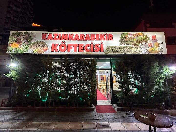 Kazım Karabekir Köftecisi
