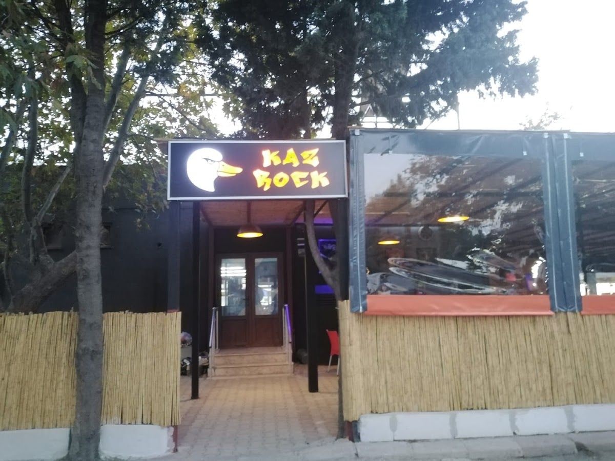 Kazrock Bar