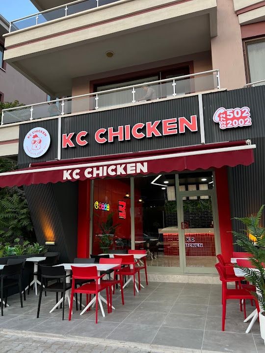 KC CHİCKEN