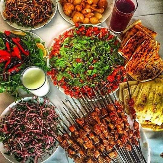 Kebab Bektas Kebap