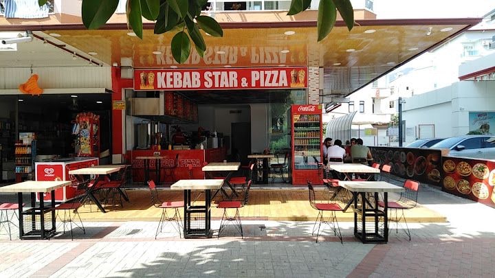 Kebab Star Ve Pizza