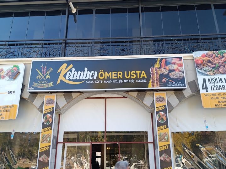 KEBABÇI ÖMER USTA