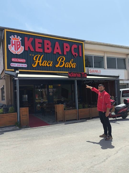 Kebabcı Öz Hacı Baba - Aksaray Kebab Restaurant