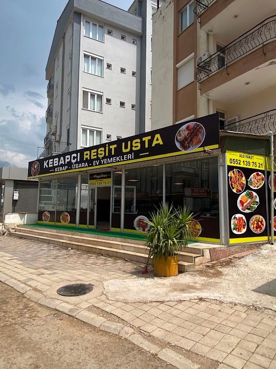 Kebabçı Reşit Usta