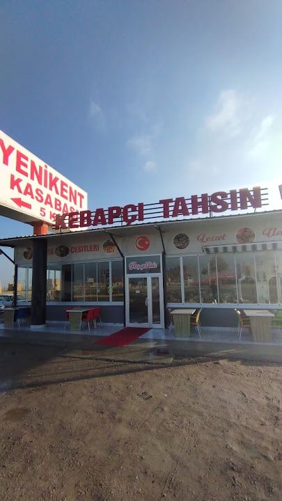 Kebabci Tahsin