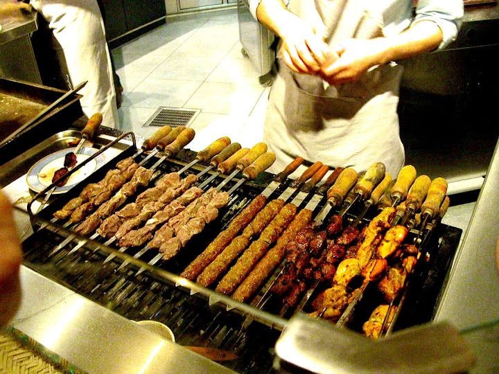 Kebabistan