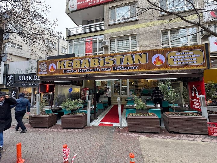 KEBABİSTAN PİDE KEBAP SALONU