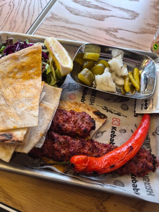 Kebabs