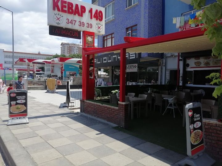 KEBAP 149 PİDE