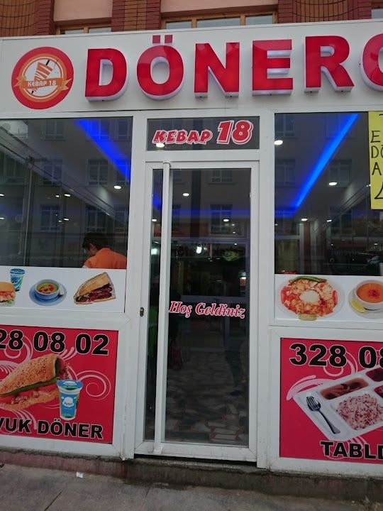 Kebap 18