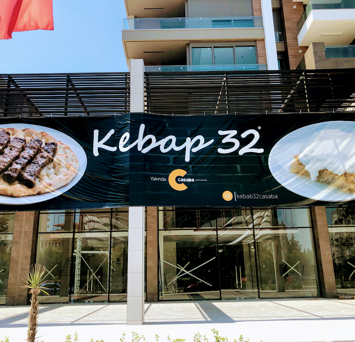Kebap 32 Salih