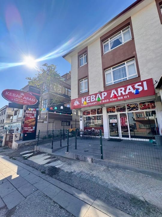 Kebap Arası