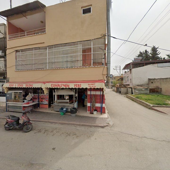 Kebap & Döner Salonu Cumali'nin Yeri
