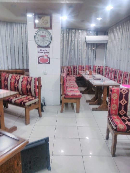 KEBAP DÜNYASI