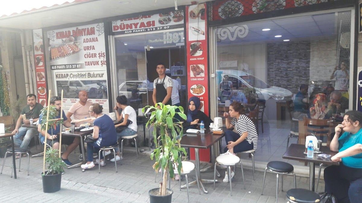 Kebap Dünyası